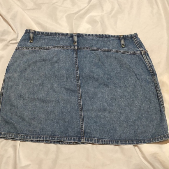 Nevada jean skirt - Picture 2 of 2